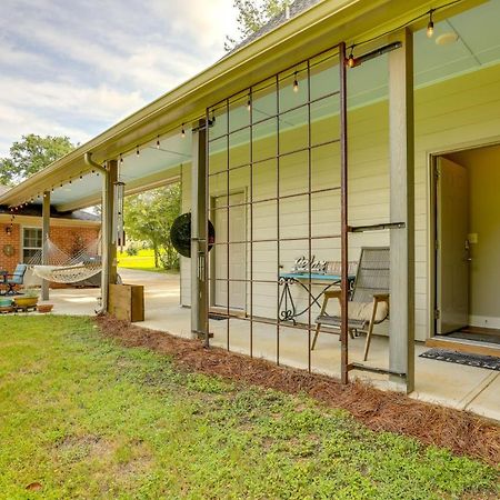 Cozy Covington Studio Rental Near Historic Square! Exterior foto