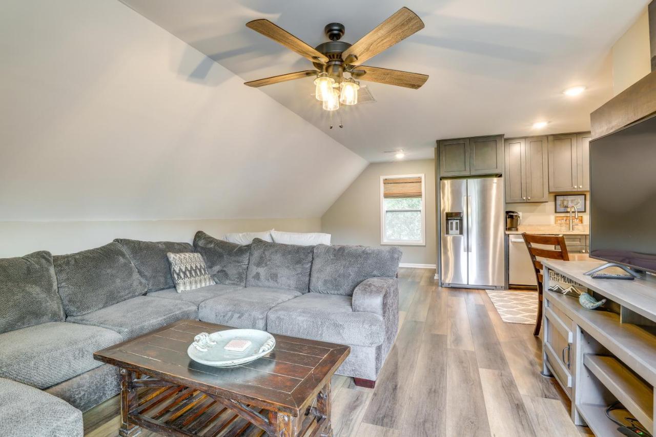 Cozy Covington Studio Rental Near Historic Square! Exterior foto