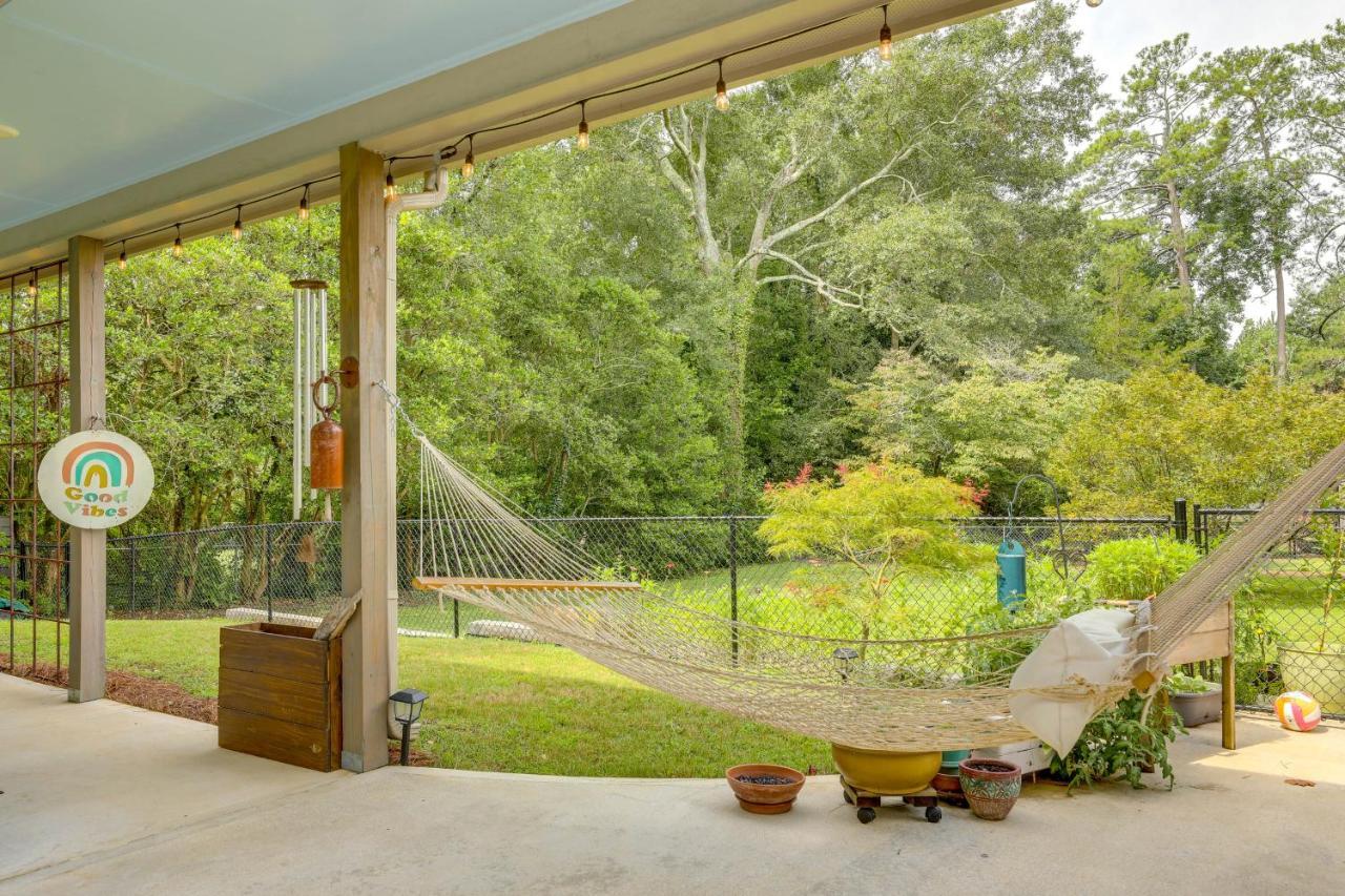 Cozy Covington Studio Rental Near Historic Square! Exterior foto